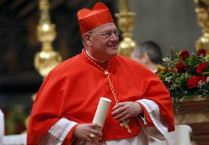 His Eminence, Timothy Cardinal Dolan 